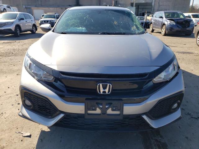 SHHFK7H40JU224293 - 2018 HONDA CIVIC SPORT SILVER photo 5