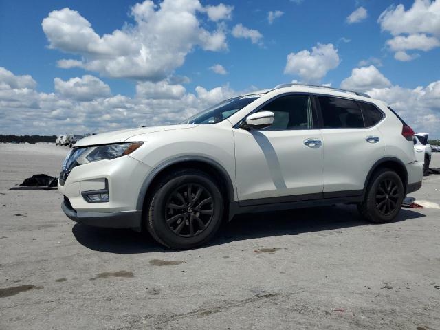 2017 NISSAN ROGUE S, 