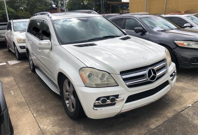 2010 MERCEDES-BENZ GL 450 4MATIC, 