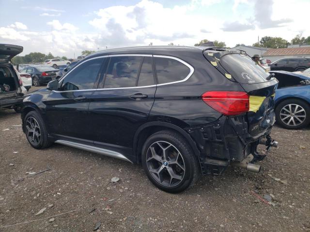 WBXHT3C3XJ5L33041 - 2018 BMW X1 XDRIVE28I BLACK photo 2