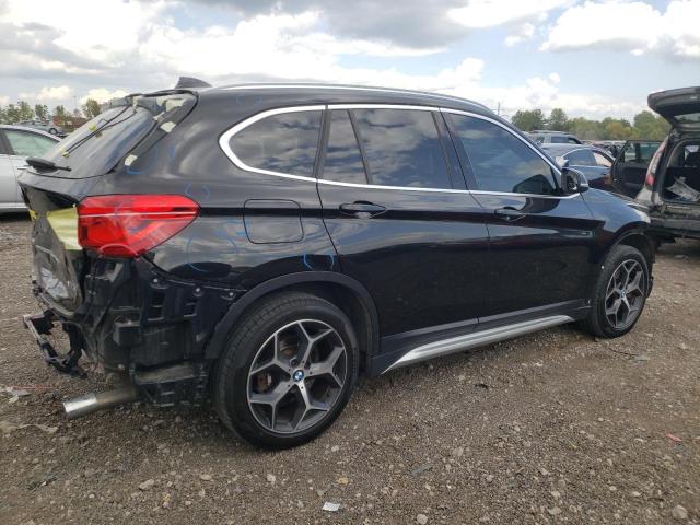 WBXHT3C3XJ5L33041 - 2018 BMW X1 XDRIVE28I BLACK photo 3