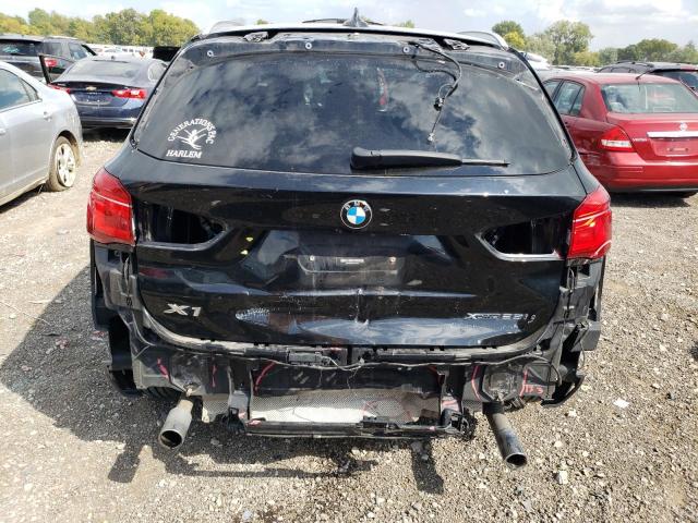 WBXHT3C3XJ5L33041 - 2018 BMW X1 XDRIVE28I BLACK photo 6