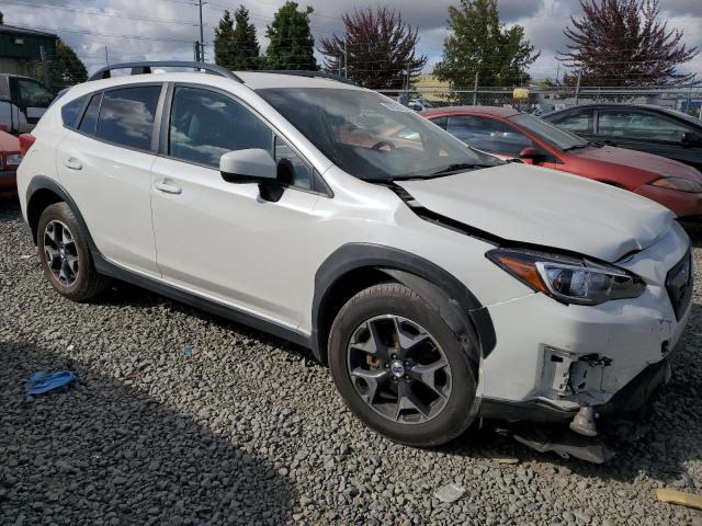 JF2GTADC4JH221749 - 2018 SUBARU CROSSTREK PREMIUM WHITE photo 4