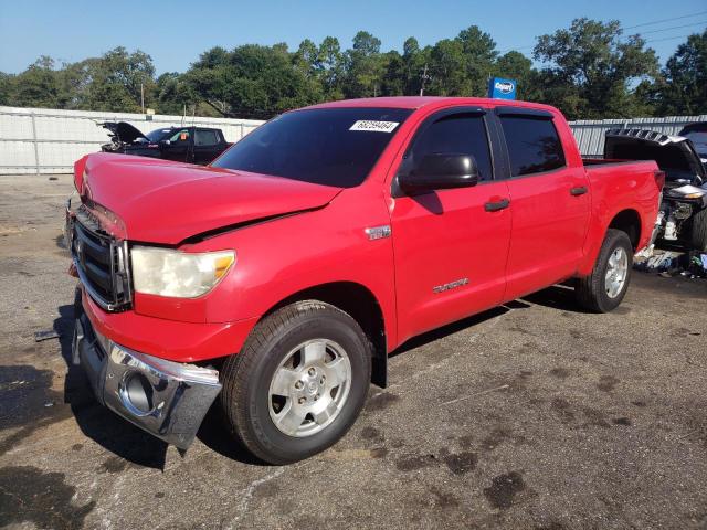 2010 TOYOTA TUNDRA CREWMAX SR5, 