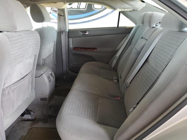 4T1BE30K25U508947 - 2005 TOYOTA CAMRY LE SILVER photo 10