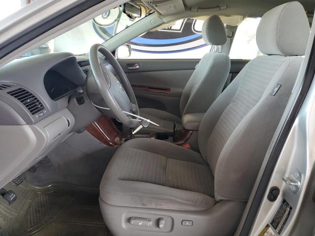 4T1BE30K25U508947 - 2005 TOYOTA CAMRY LE SILVER photo 7