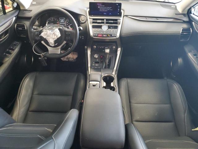 JTJHARDZXM2254562 - 2021 LEXUS NX 300 BASE Մոխրագույն լուսանկար 8