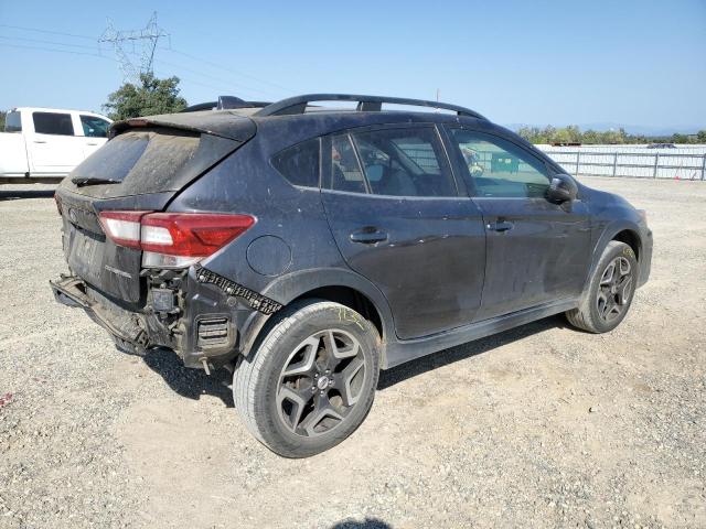 JF2GTAMC2J8351383 - 2018 SUBARU CROSSTREK LIMITED CHARCOAL photo 3