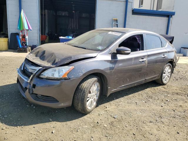 2014 NISSAN SENTRA S, 