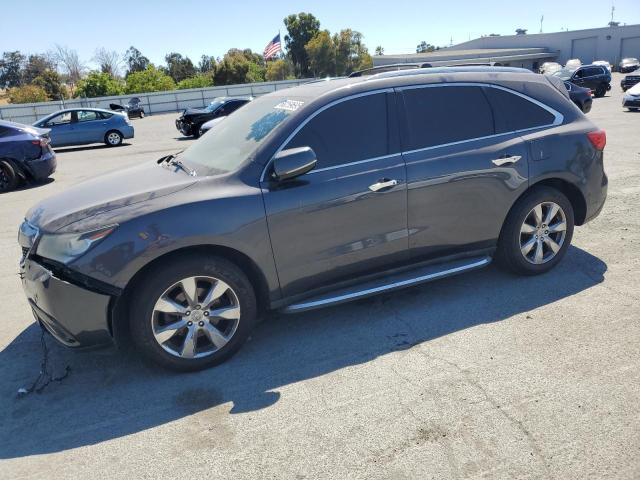 2016 ACURA MDX ADVANCE, 