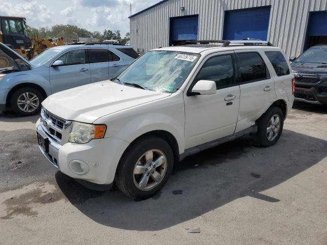 2010 FORD ESCAPE LIMITED, 
