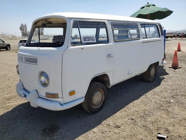 2322084550 - 1972 VOLKSWAGEN BUS WHITE photo 1