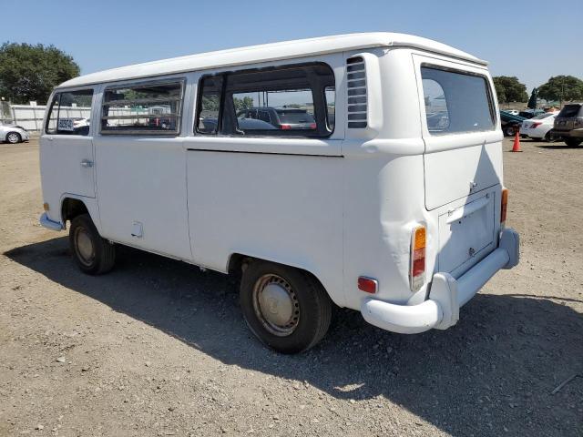 2322084550 - 1972 VOLKSWAGEN BUS WHITE photo 2