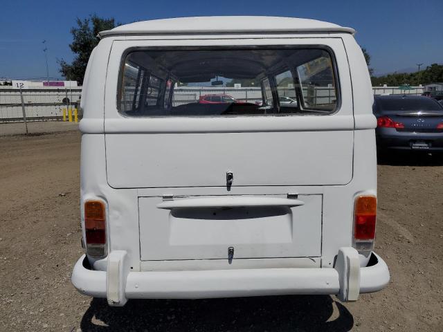 2322084550 - 1972 VOLKSWAGEN BUS WHITE photo 6