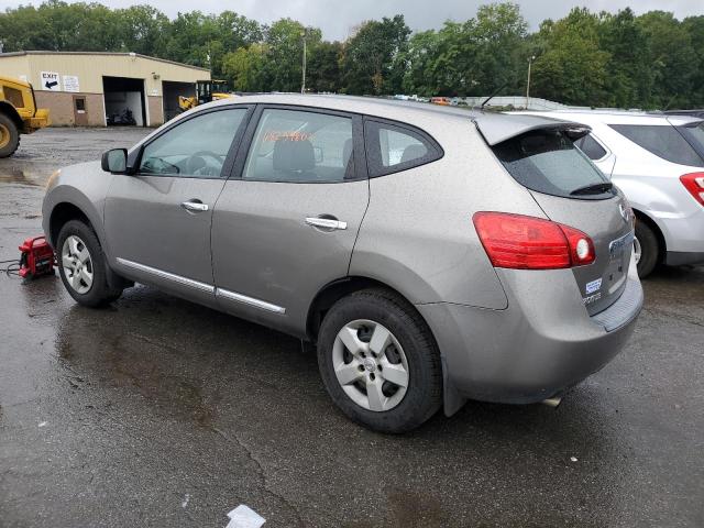 JN8AS5MV0BW251560 - 2011 NISSAN ROGUE S GRAY photo 2