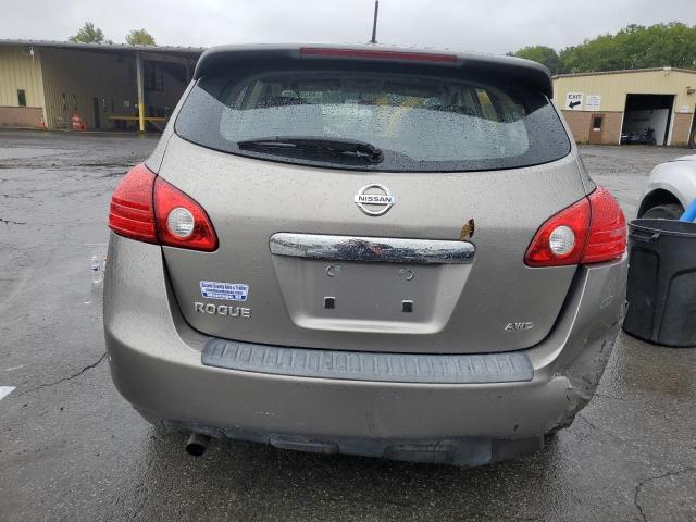 JN8AS5MV0BW251560 - 2011 NISSAN ROGUE S GRAY photo 6