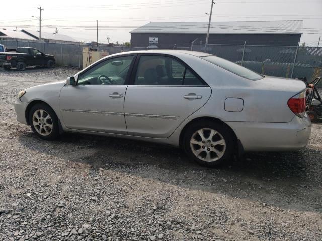 4T1BF30K25U101403 - 2005 TOYOTA CAMRY LE SILVER photo 2