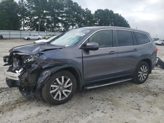 2019 HONDA PILOT EXL, 
