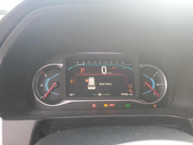 5FNYF5H45KB007410 - 2019 HONDA PILOT EXL GRAY photo 9