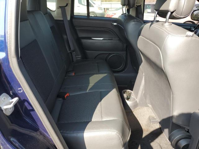 1C4NJDEB3GD552194 - 2016 JEEP COMPASS LATITUDE BLUE photo 11