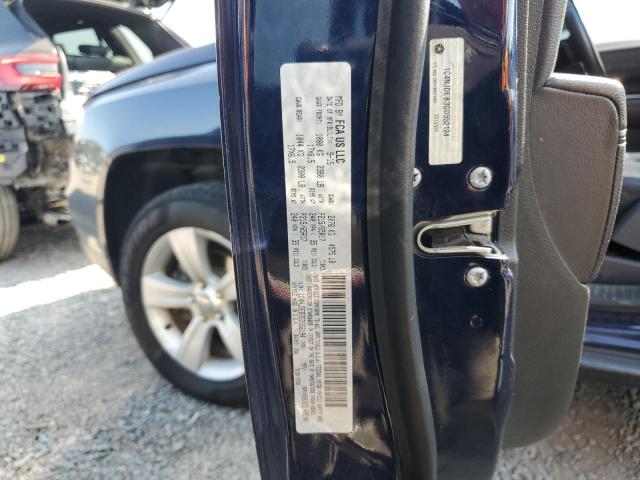 1C4NJDEB3GD552194 - 2016 JEEP COMPASS LATITUDE BLUE photo 13