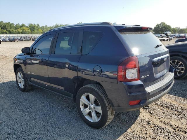 1C4NJDEB3GD552194 - 2016 JEEP COMPASS LATITUDE BLUE photo 2
