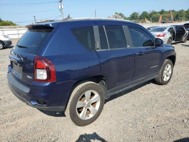 1C4NJDEB3GD552194 - 2016 JEEP COMPASS LATITUDE BLUE photo 3