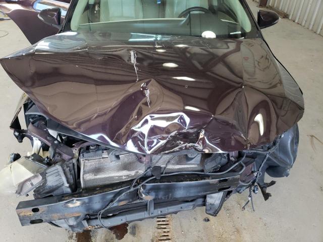 4T1BK1EB8DU037410 - 2013 TOYOTA AVALON BASE 紫色 照片 11