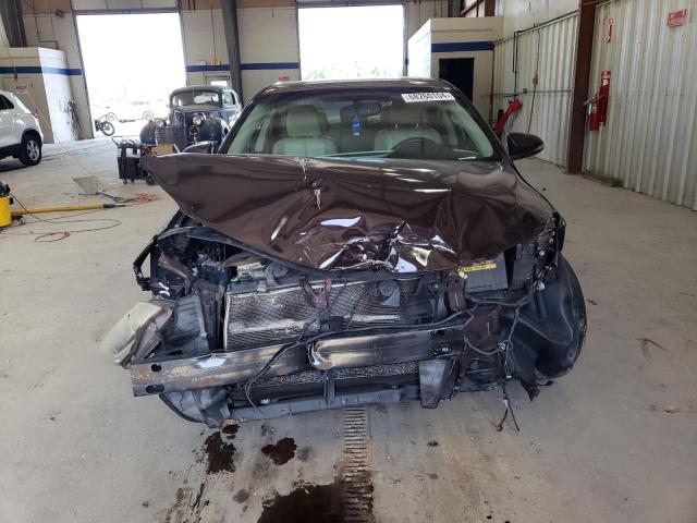 4T1BK1EB8DU037410 - 2013 TOYOTA AVALON BASE 紫色 照片 5