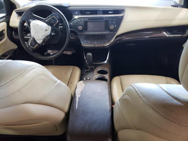 4T1BK1EB8DU037410 - 2013 TOYOTA AVALON BASE 紫色 照片 8