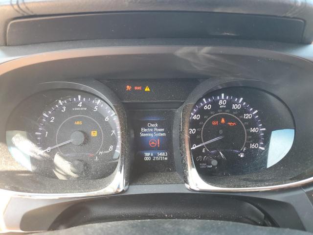 4T1BK1EB8DU037410 - 2013 TOYOTA AVALON BASE 紫色 照片 9