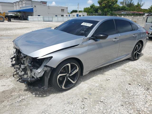 2022 HONDA ACCORD SPORT, 