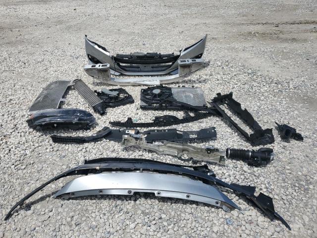 1HGCV1F3XNA085776 - 2022 HONDA ACCORD SPORT 银色 照片 12