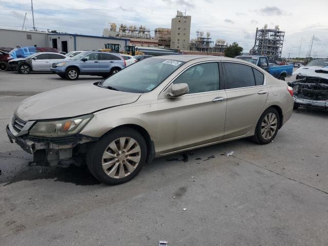 2013 HONDA ACCORD EXL, 