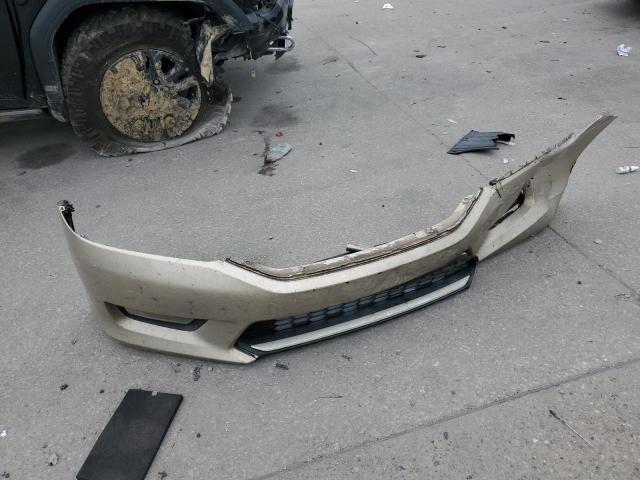 1HGCR2F84DA123913 - 2013 HONDA ACCORD EXL 金色 照片 12