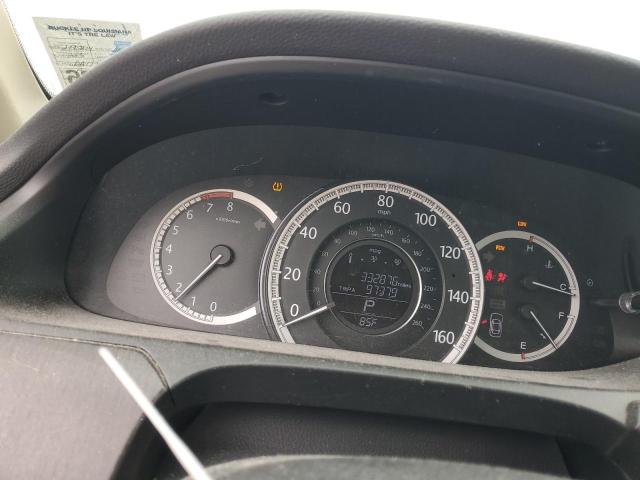 1HGCR2F84DA123913 - 2013 HONDA ACCORD EXL 金色 照片 9