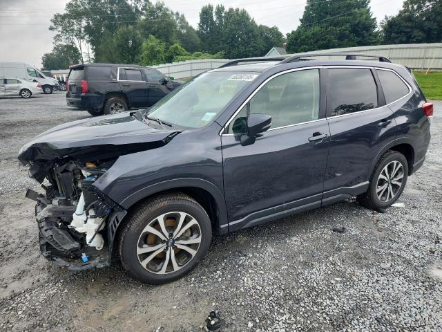 2019 SUBARU FORESTER LIMITED, 