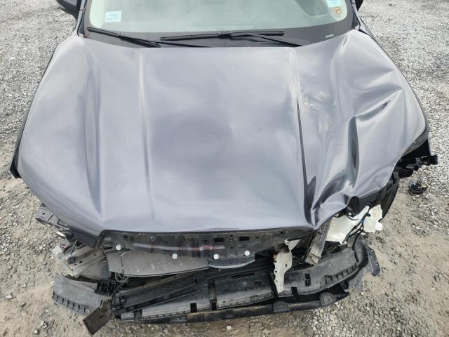 JF2SKASC2KH445622 - 2019 SUBARU FORESTER LIMITED Сірий фото 12