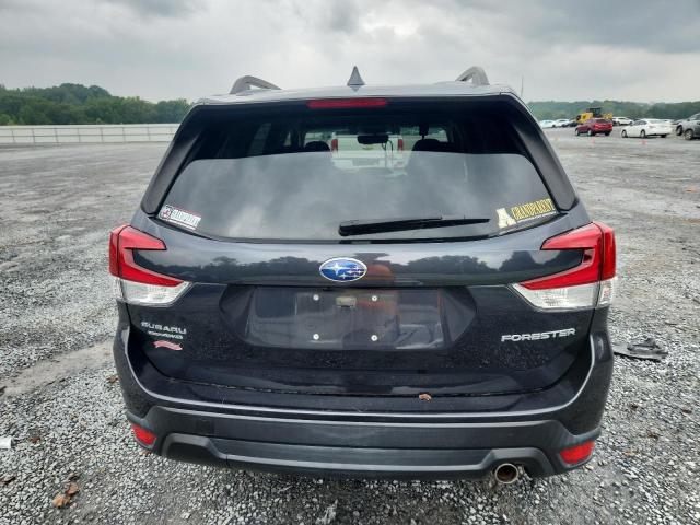 JF2SKASC2KH445622 - 2019 SUBARU FORESTER LIMITED Сірий фото 6