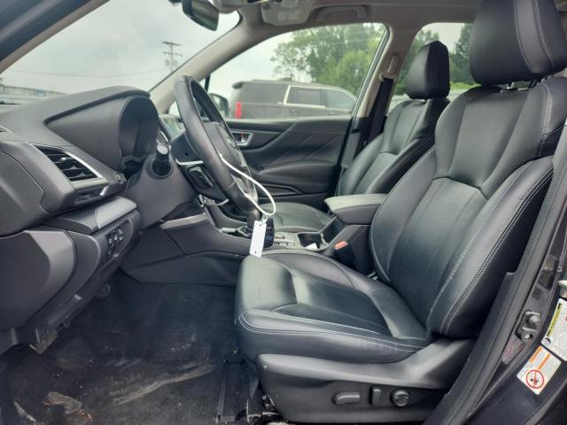 JF2SKASC2KH445622 - 2019 SUBARU FORESTER LIMITED Сірий фото 7