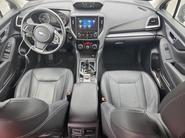 JF2SKASC2KH445622 - 2019 SUBARU FORESTER LIMITED Сірий фото 8