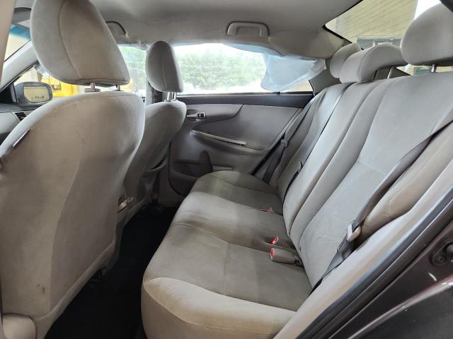 2T1BU4EE2DC004149 - 2013 TOYOTA COROLLA BASE 灰色 照片 10