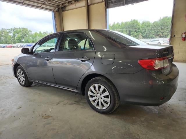 2T1BU4EE2DC004149 - 2013 TOYOTA COROLLA BASE 灰色 照片 2