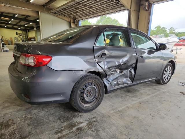 2T1BU4EE2DC004149 - 2013 TOYOTA COROLLA BASE 灰色 照片 3