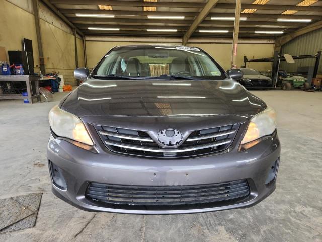 2T1BU4EE2DC004149 - 2013 TOYOTA COROLLA BASE 灰色 照片 5
