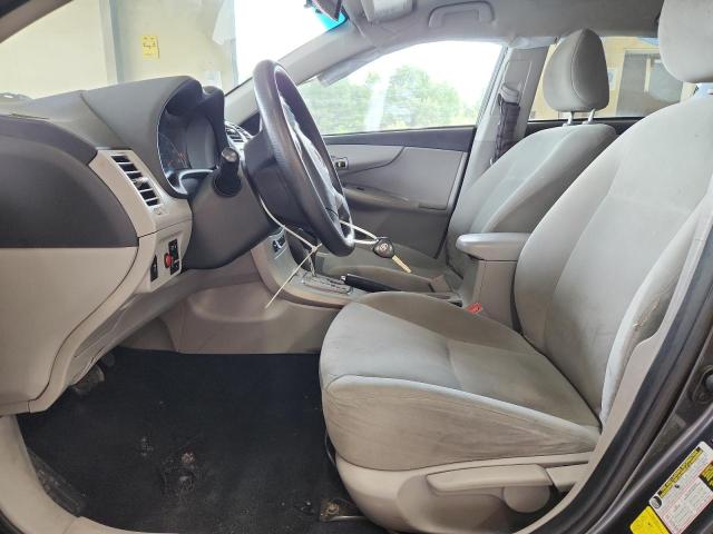 2T1BU4EE2DC004149 - 2013 TOYOTA COROLLA BASE 灰色 照片 7