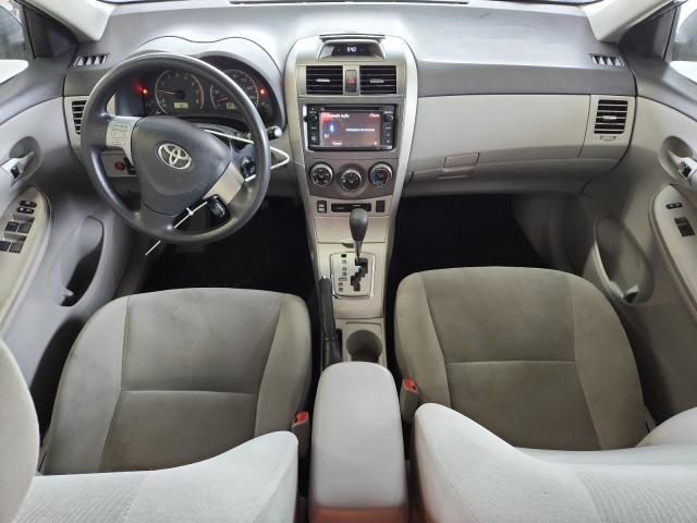 2T1BU4EE2DC004149 - 2013 TOYOTA COROLLA BASE 灰色 照片 8