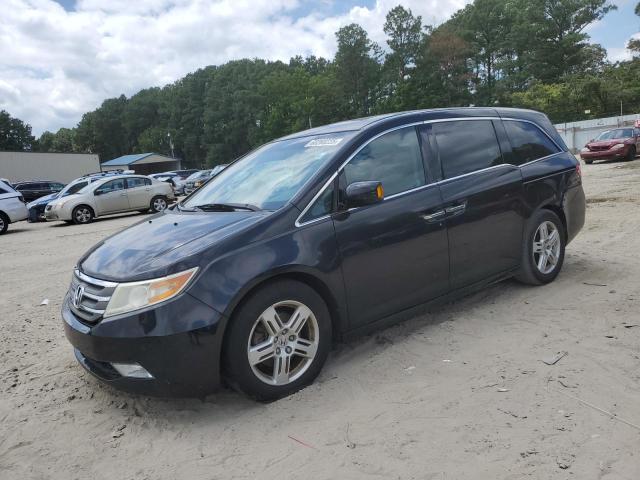 2012 HONDA ODYSSEY TOURING, 