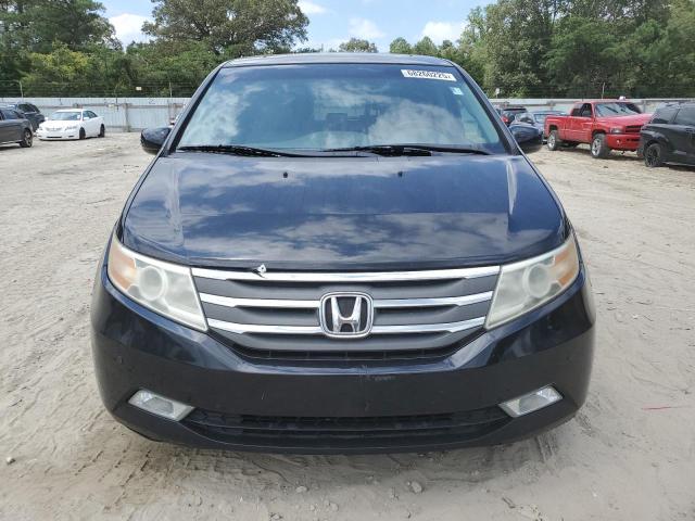5FNRL5H93CB004189 - 2012 HONDA ODYSSEY TOURING BLACK photo 5