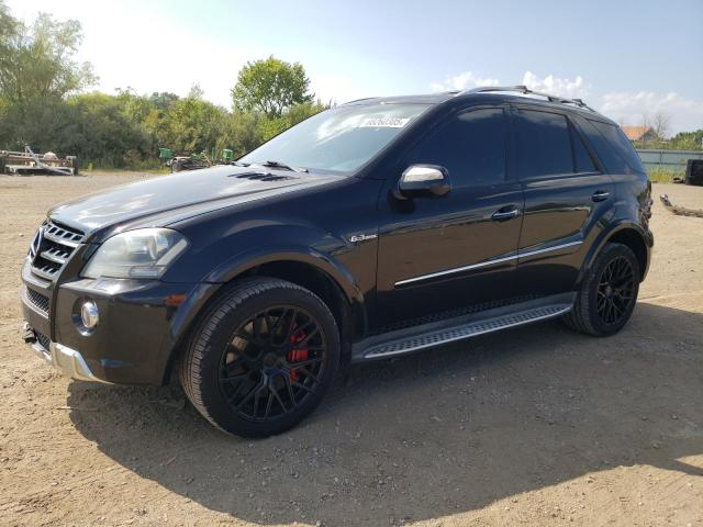 2009 MERCEDES-BENZ ML 63 AMG, null